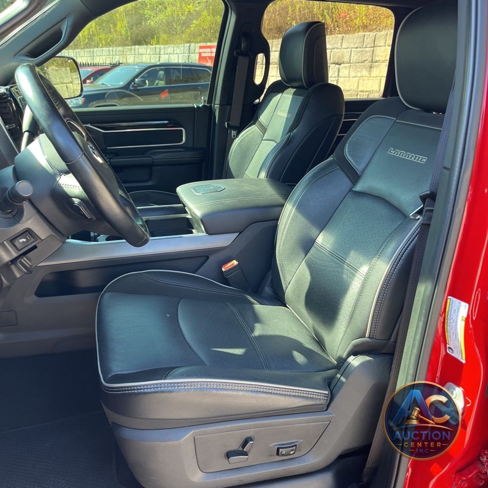 2022 Ram 3500 Laramie