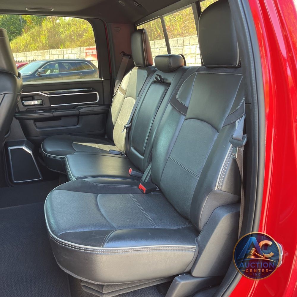 2022 Ram 3500 Laramie