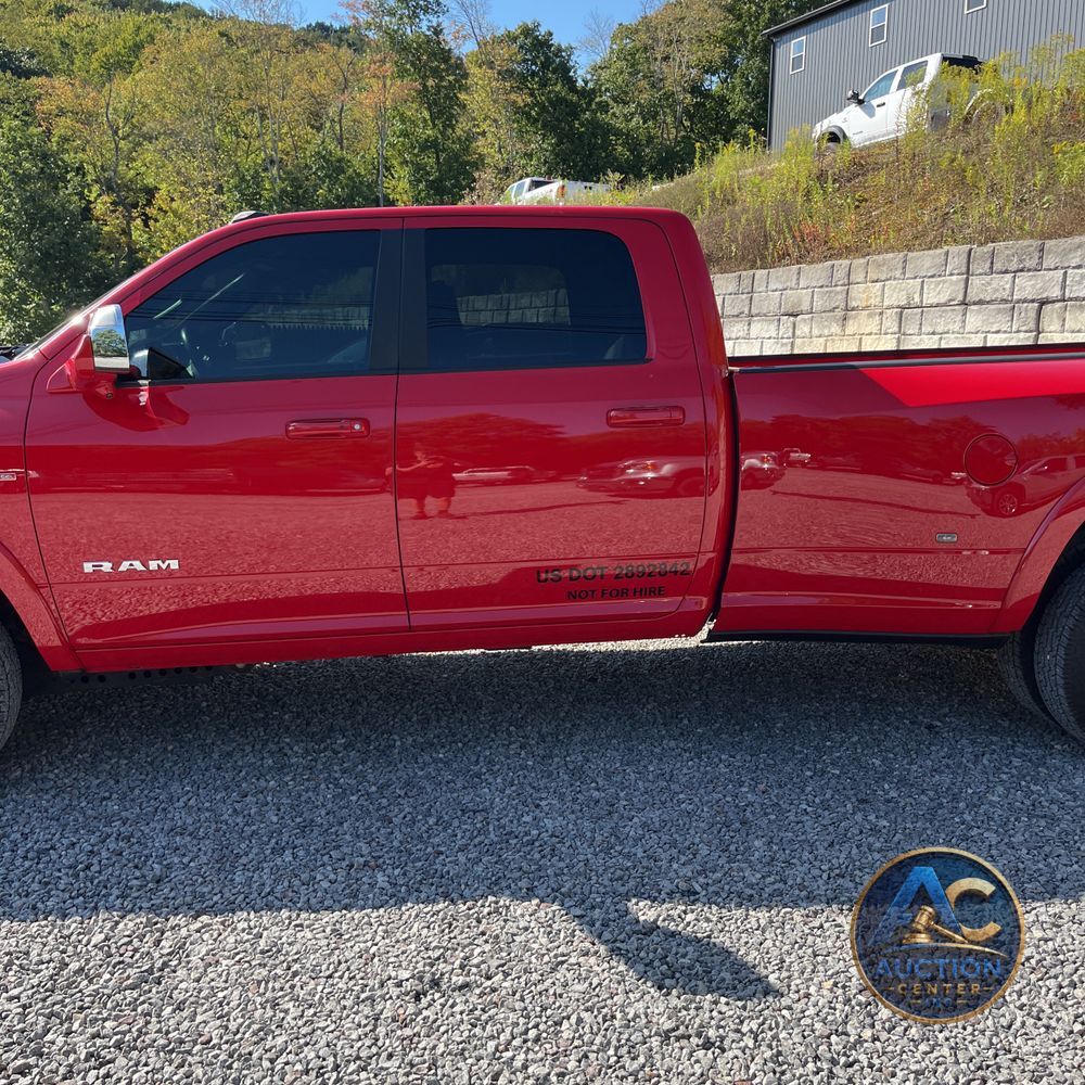 2022 Ram 3500 Laramie