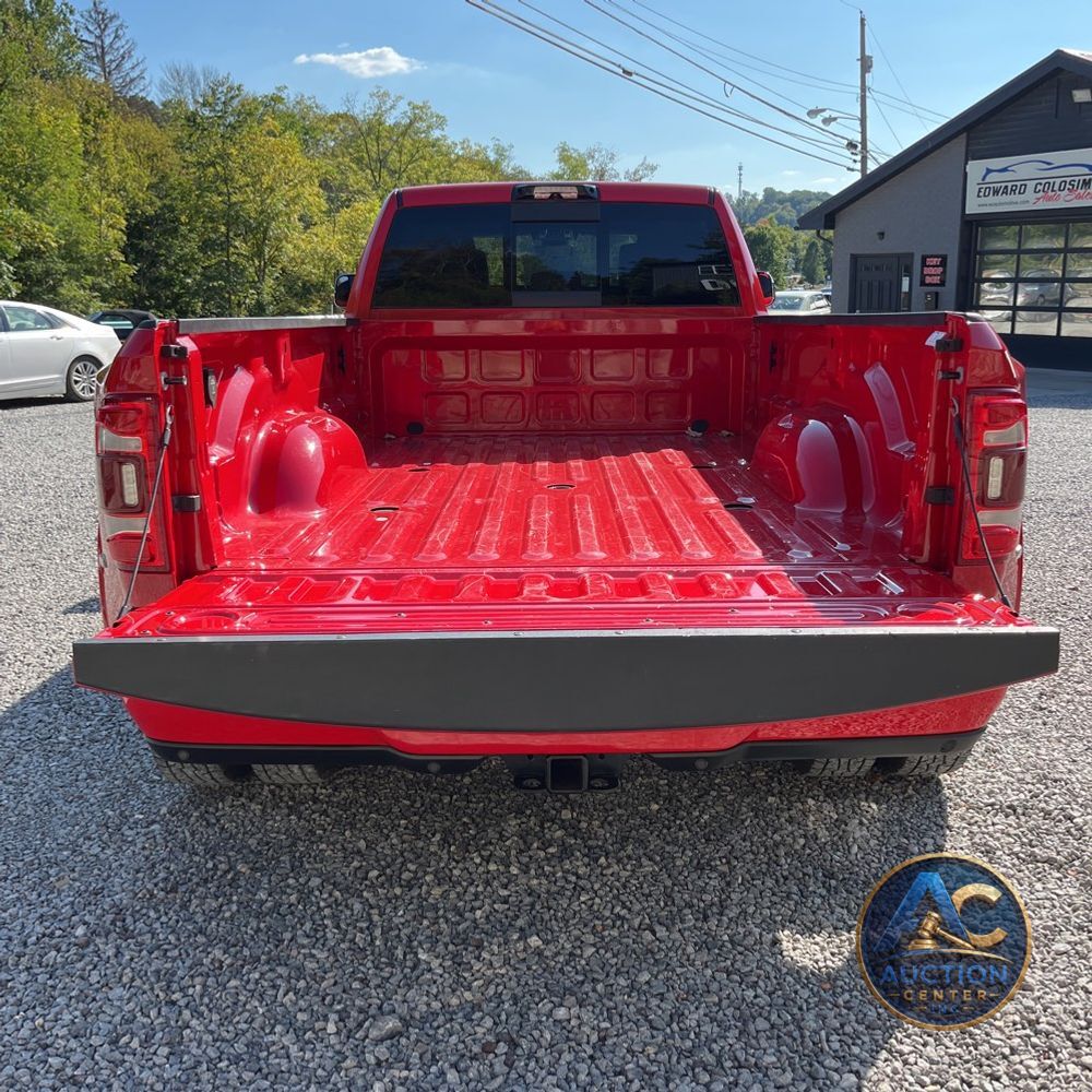 2022 Ram 3500 Laramie