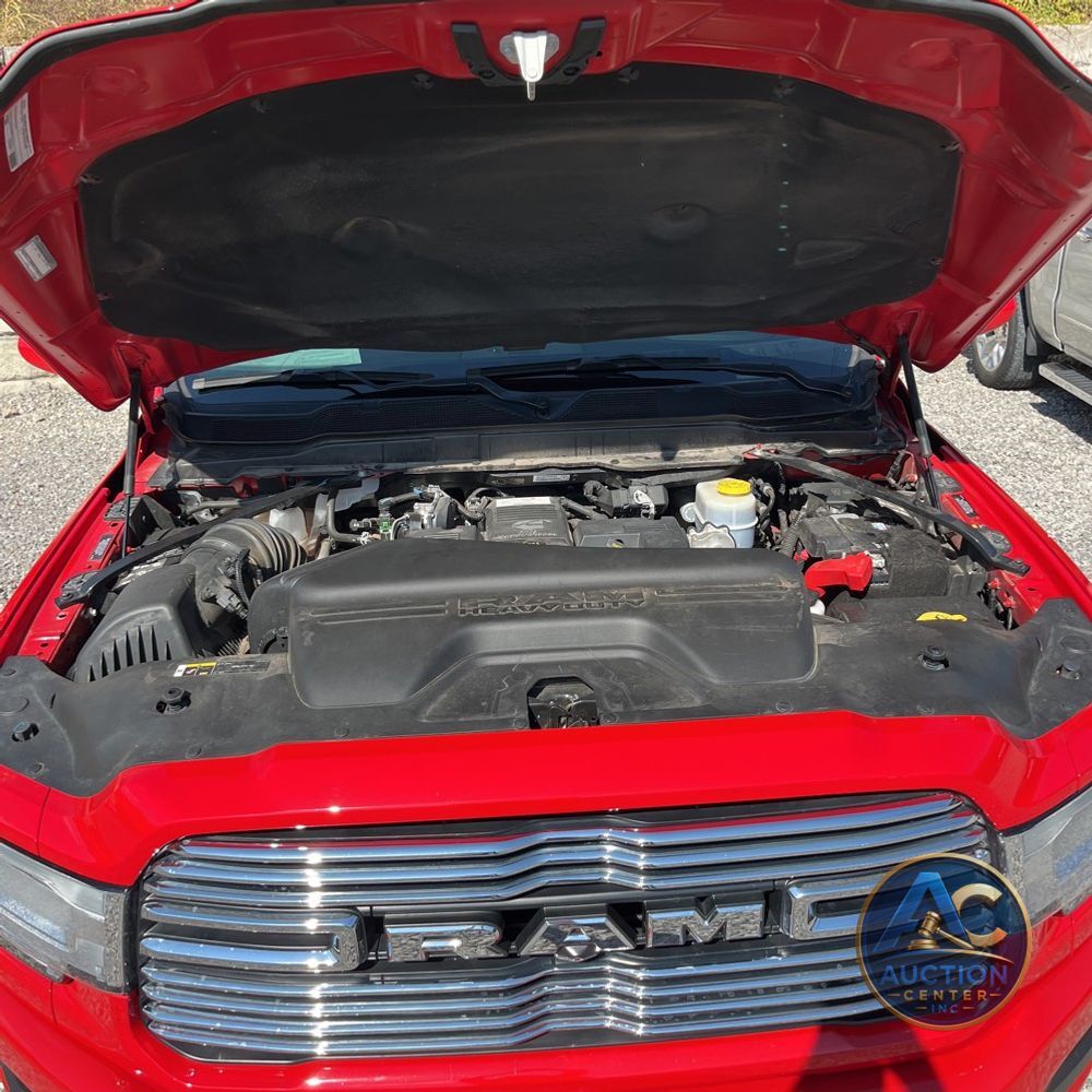 2022 Ram 3500 Laramie