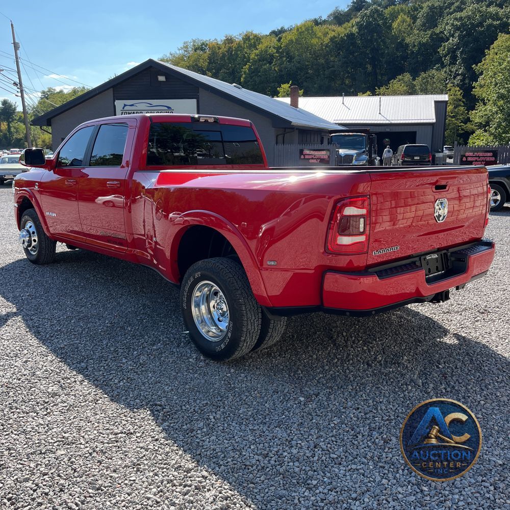 2022 Ram 3500 Laramie