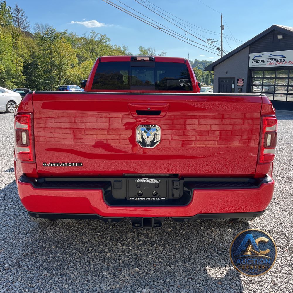 2022 Ram 3500 Laramie