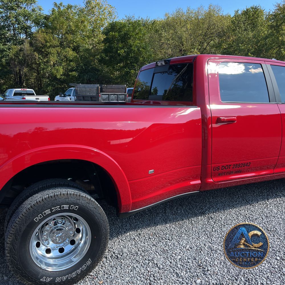 2022 Ram 3500 Laramie