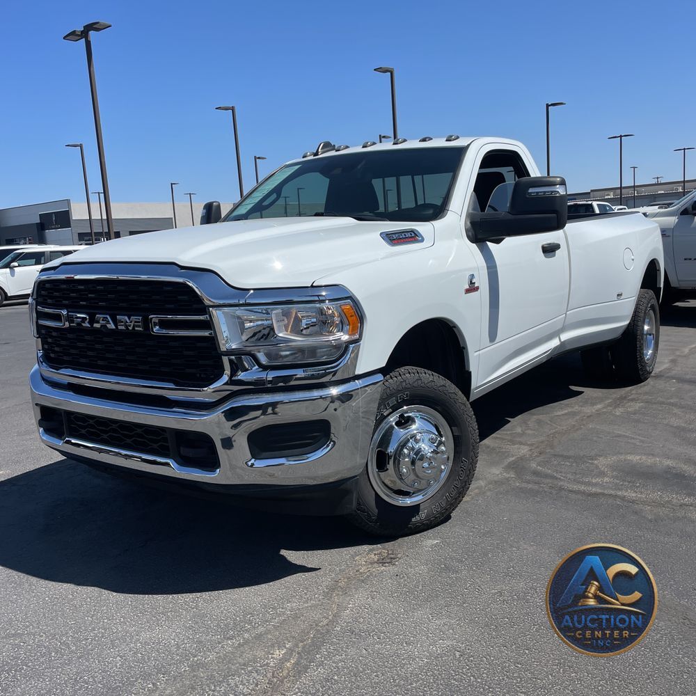 2024 Ram 3500 Tradesman