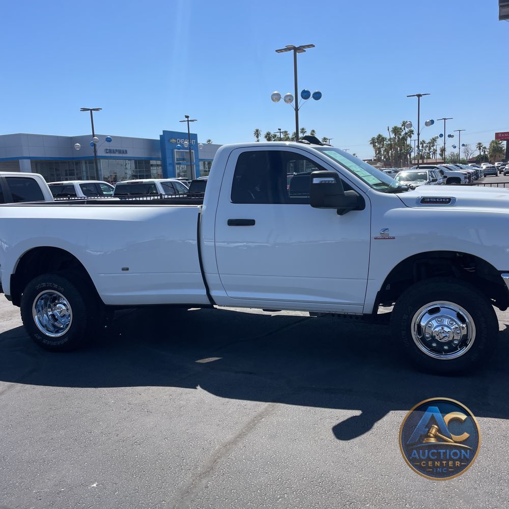 2024 Ram 3500 Tradesman