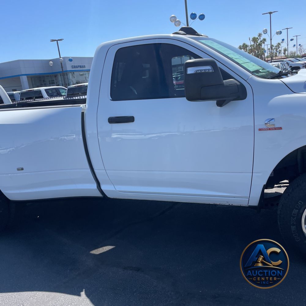 2024 Ram 3500 Tradesman