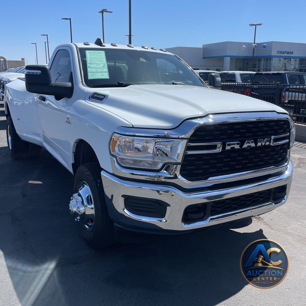 2024 Ram 3500 Tradesman