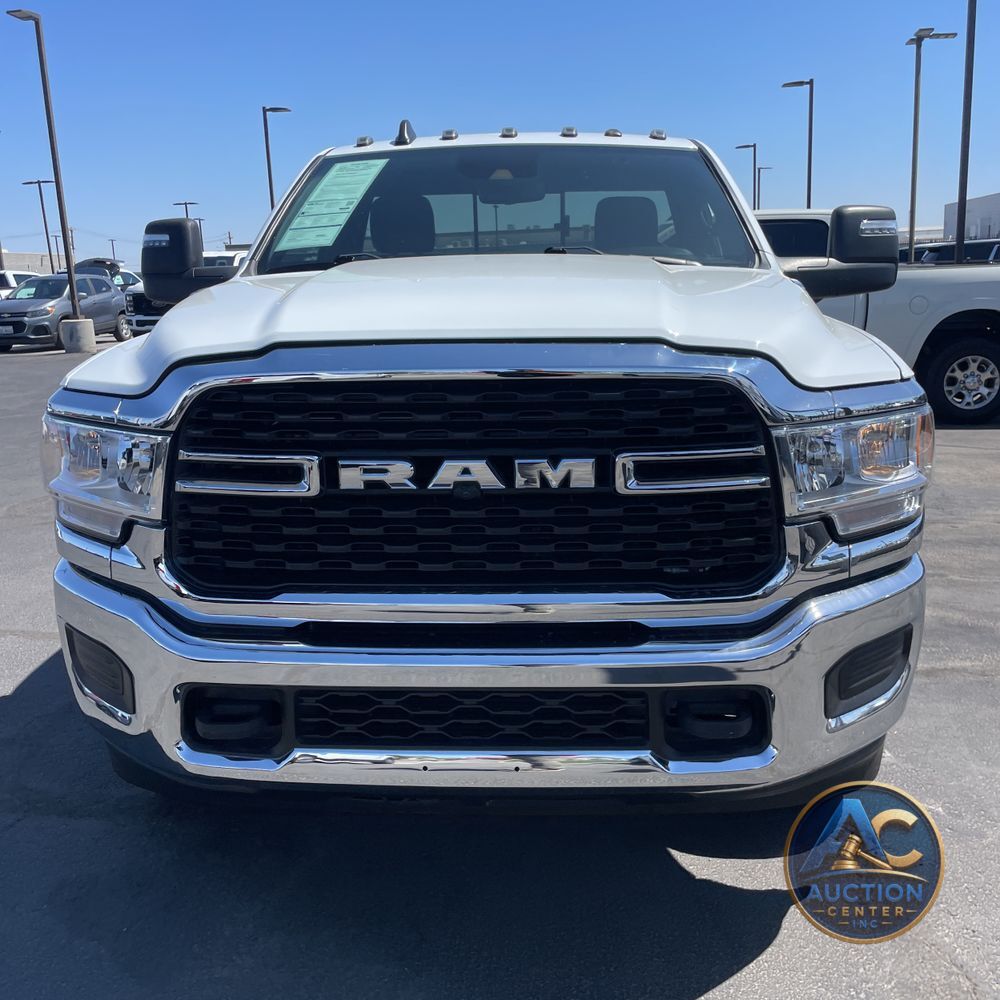2024 Ram 3500 Tradesman