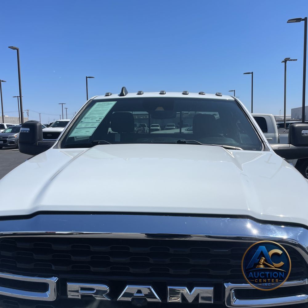2024 Ram 3500 Tradesman