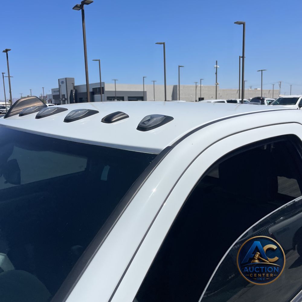 2024 Ram 3500 Tradesman