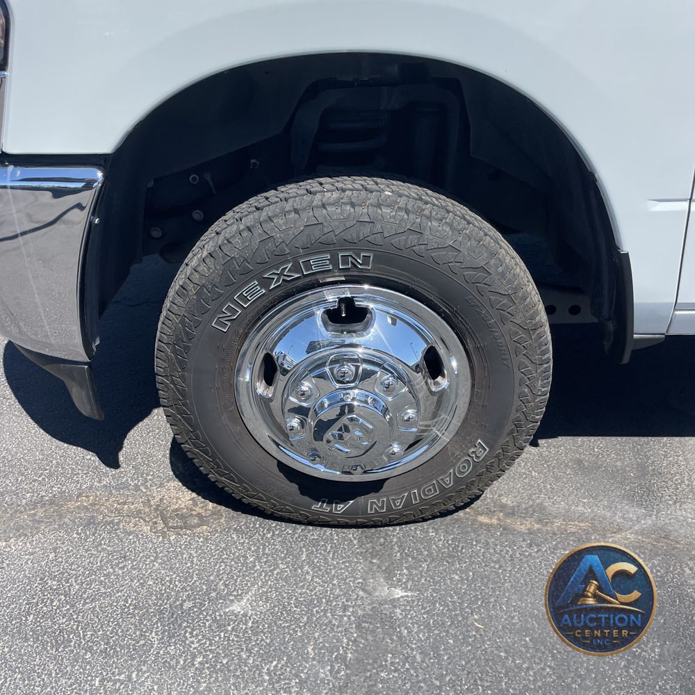 2024 Ram 3500 Tradesman