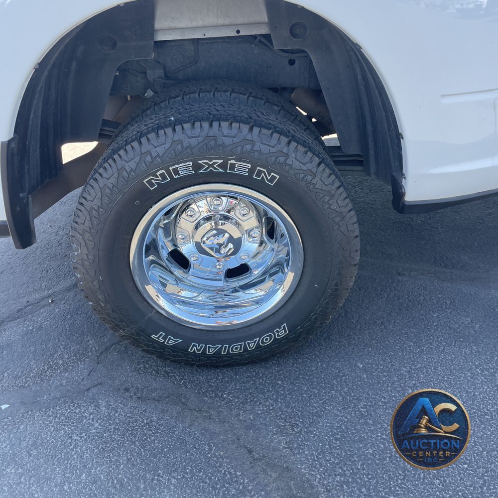 2024 Ram 3500 Tradesman