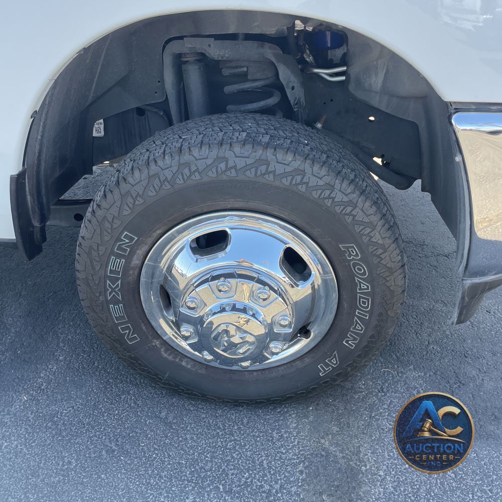 2024 Ram 3500 Tradesman