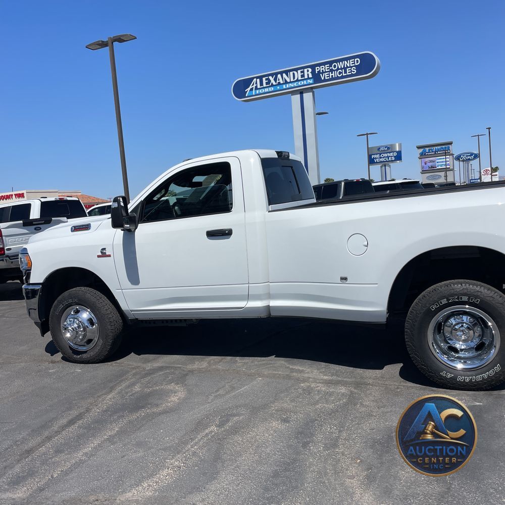 2024 Ram 3500 Tradesman