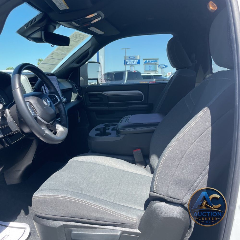 2024 Ram 3500 Tradesman