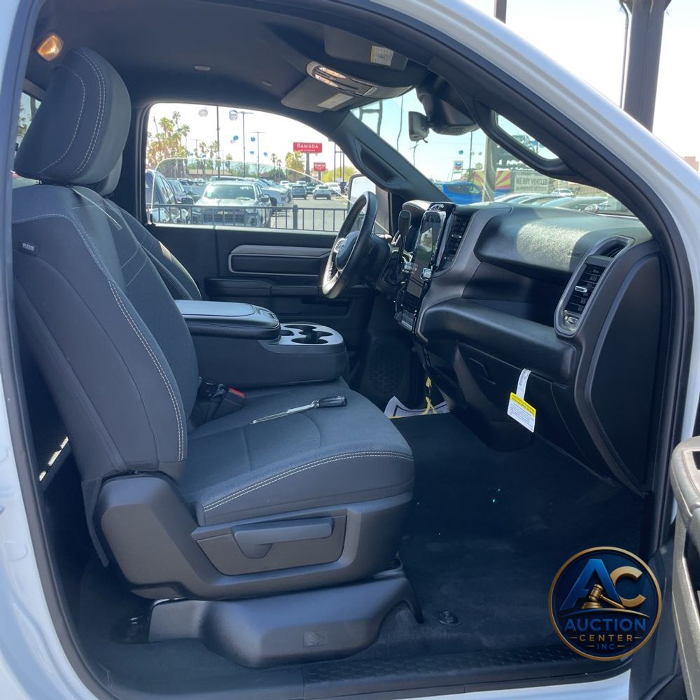 2024 Ram 3500 Tradesman
