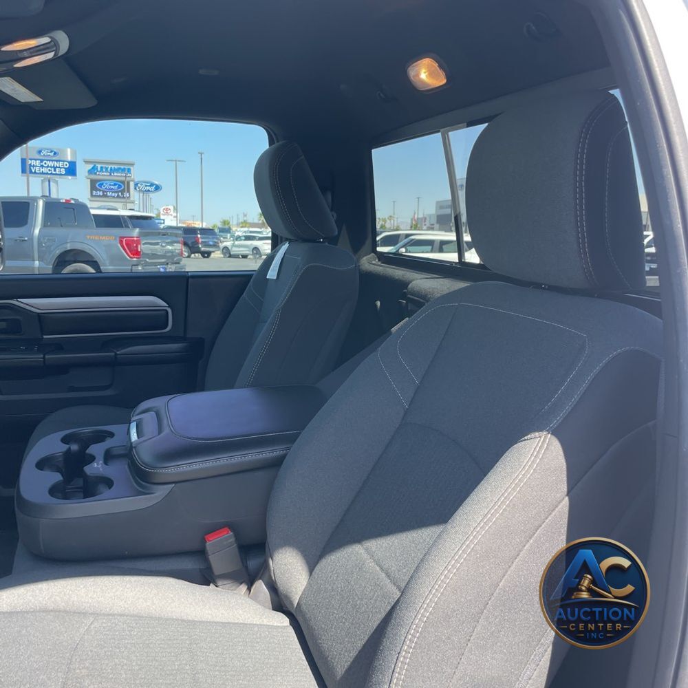 2024 Ram 3500 Tradesman