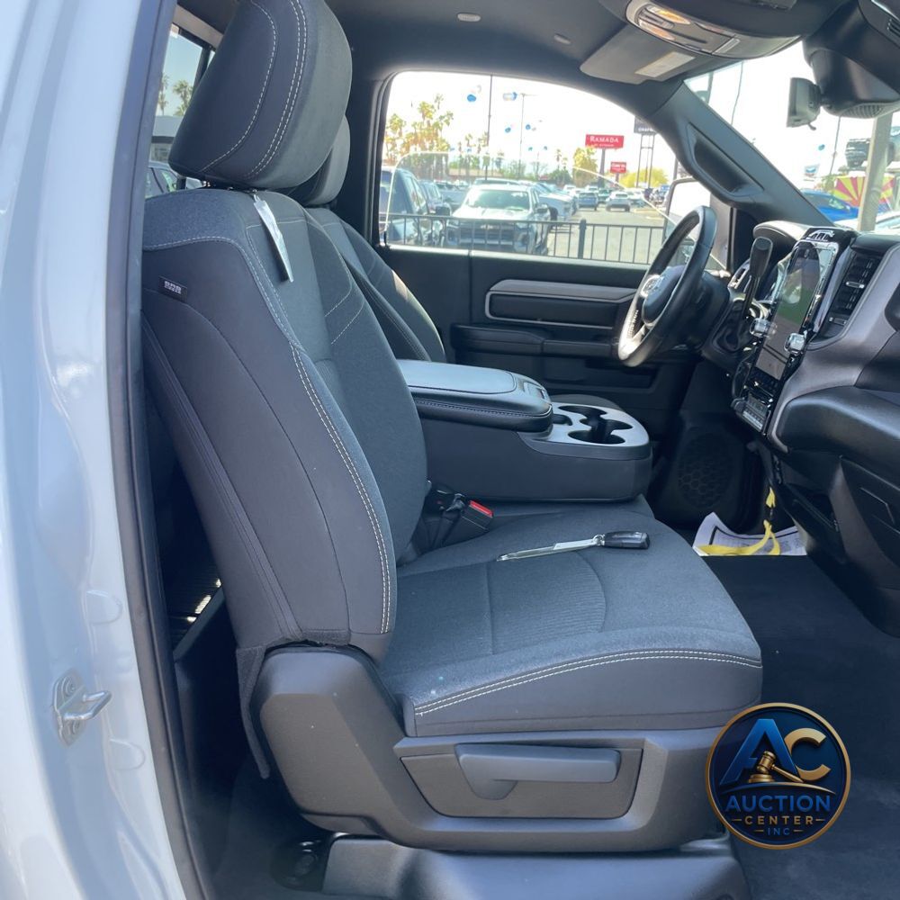 2024 Ram 3500 Tradesman