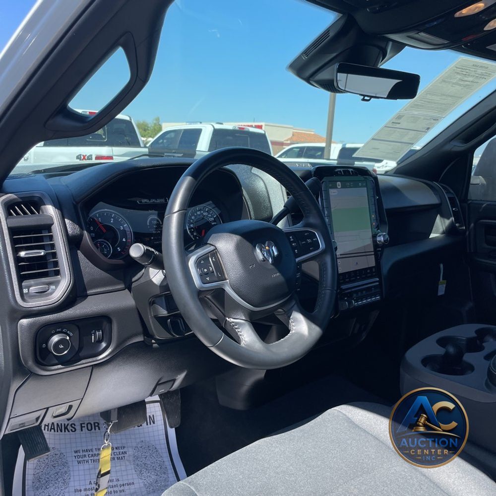 2024 Ram 3500 Tradesman