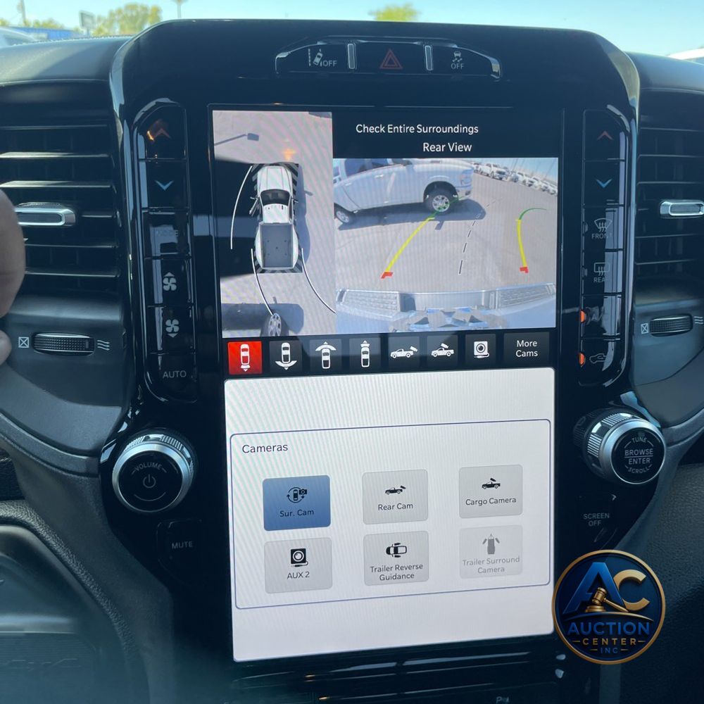 2024 Ram 3500 Tradesman