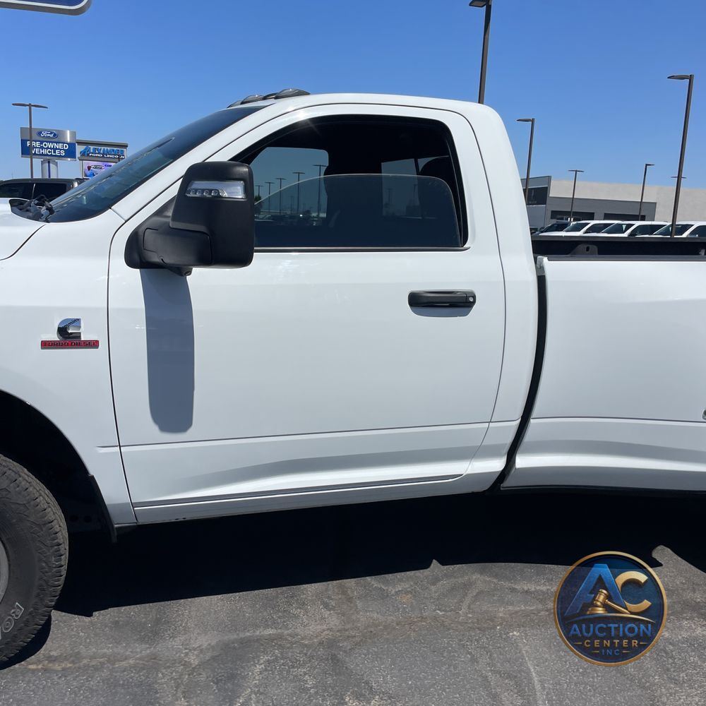 2024 Ram 3500 Tradesman