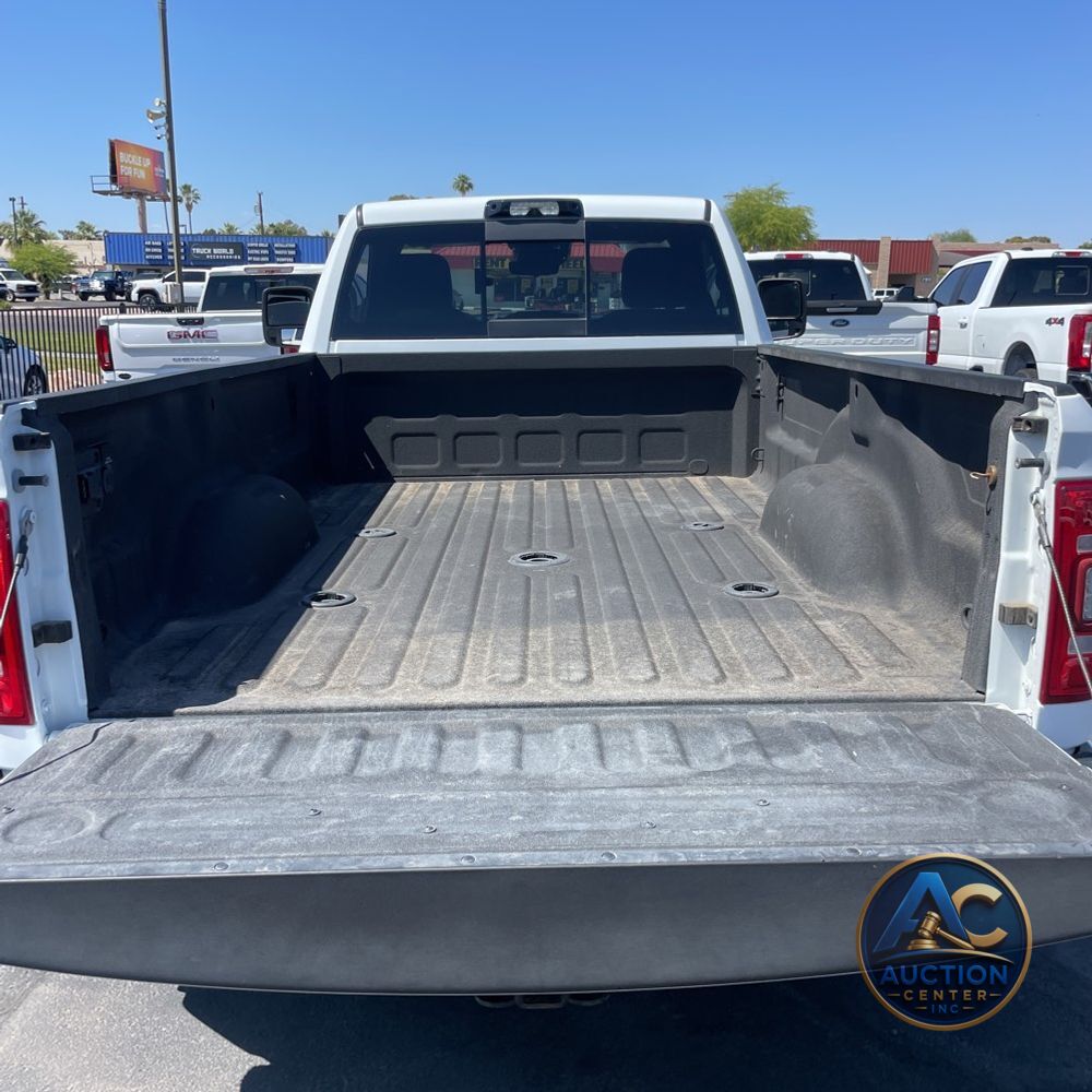 2024 Ram 3500 Tradesman