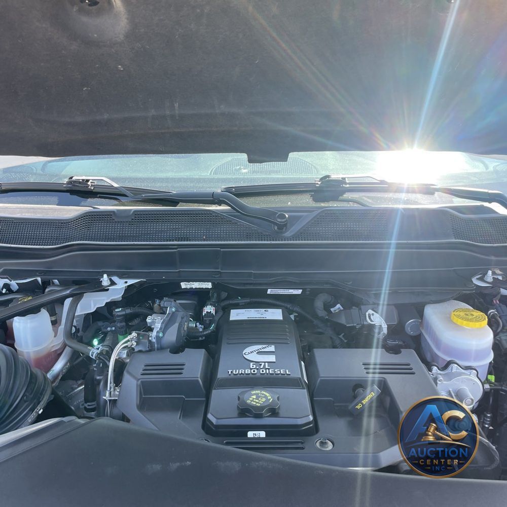 2024 Ram 3500 Tradesman