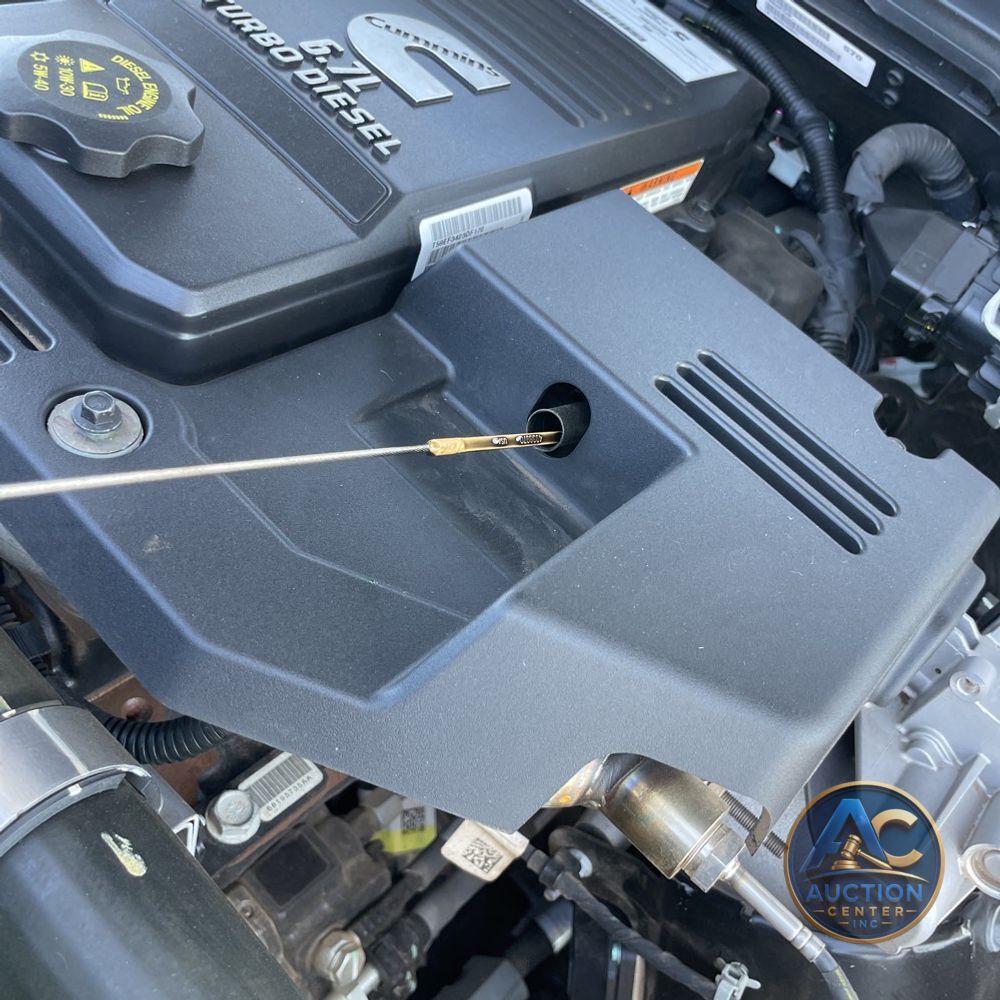 2024 Ram 3500 Tradesman