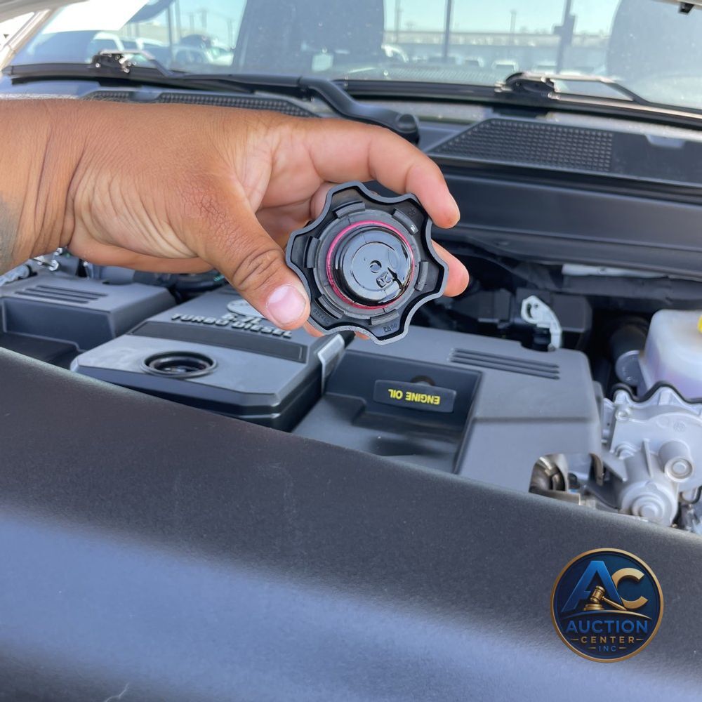 2024 Ram 3500 Tradesman