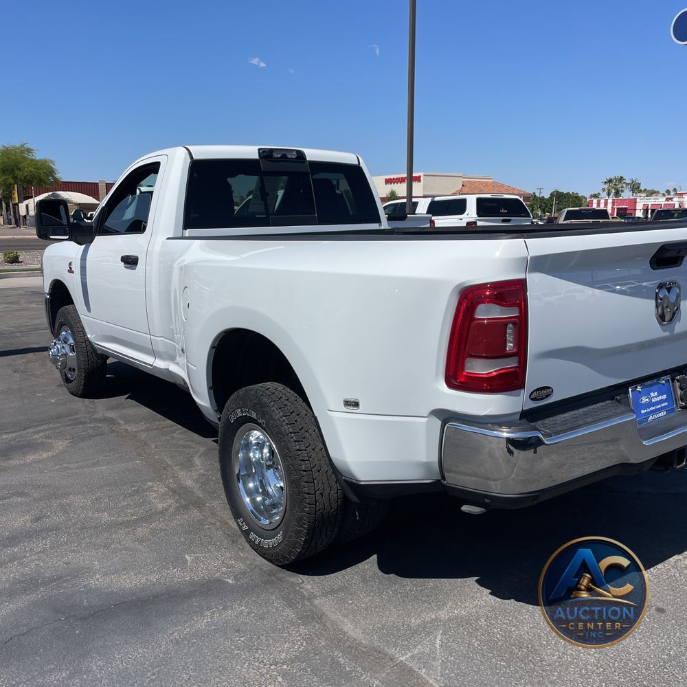 2024 Ram 3500 Tradesman