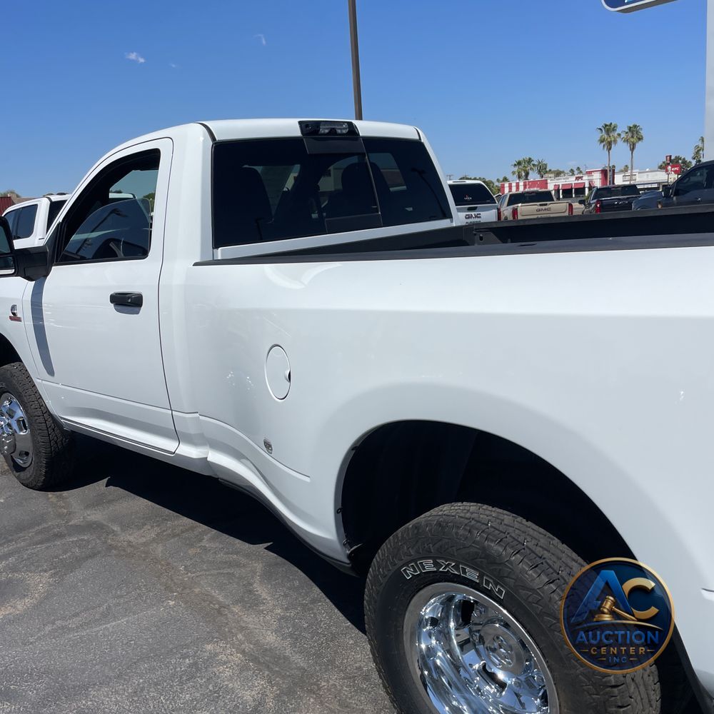 2024 Ram 3500 Tradesman