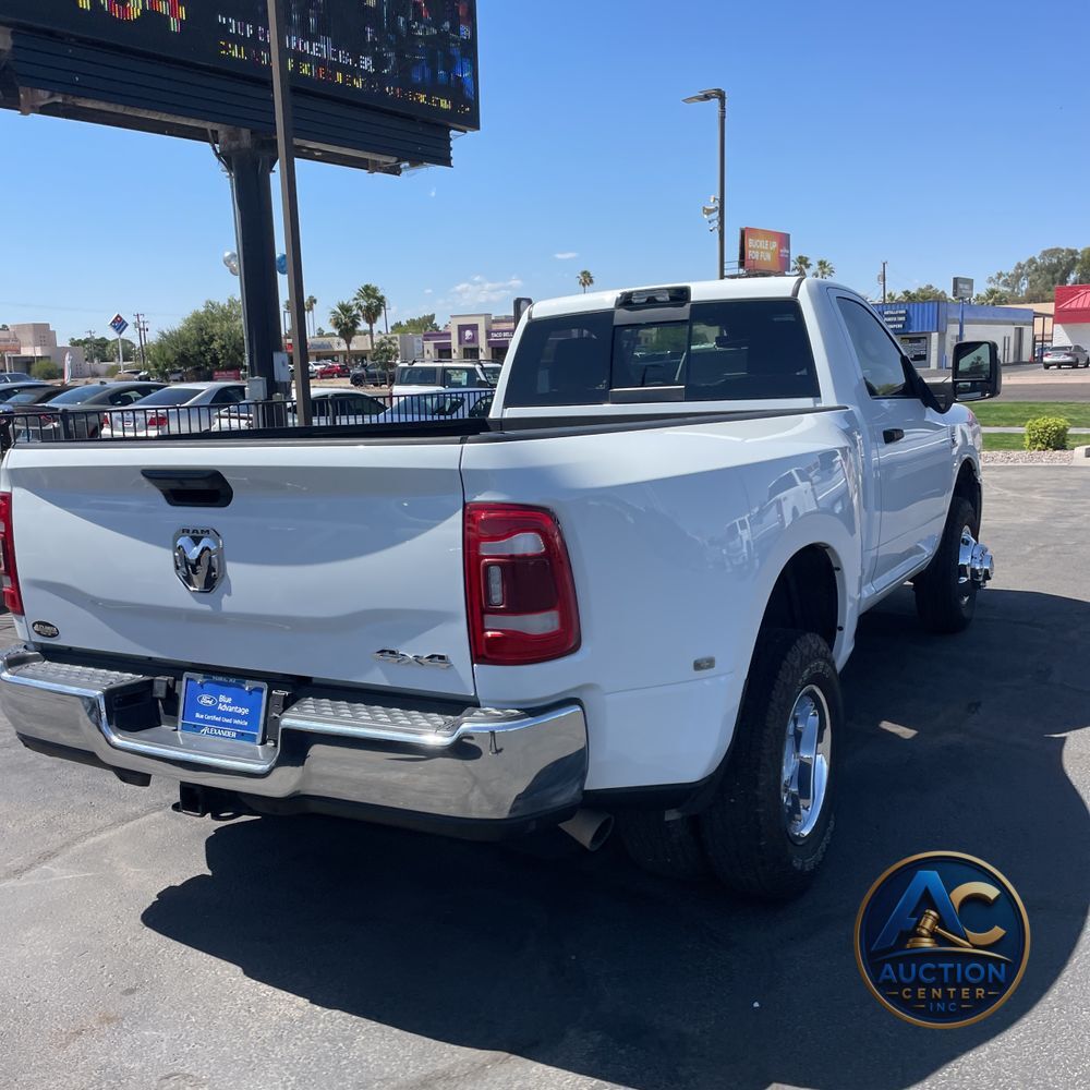 2024 Ram 3500 Tradesman