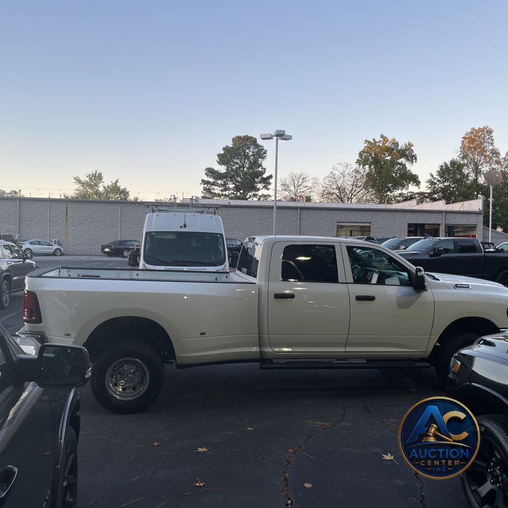 2025 Ram 3500 Tradesman