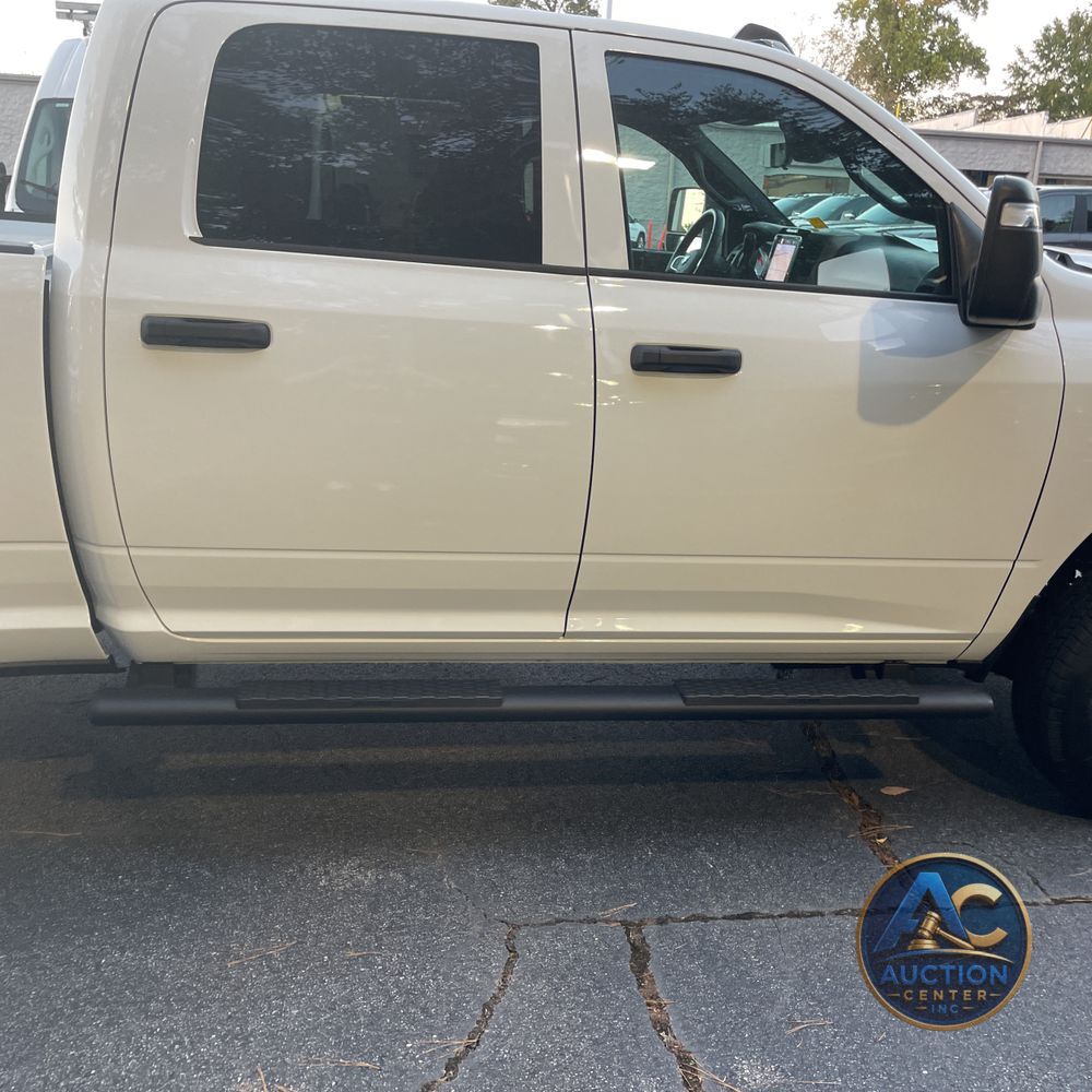 2025 Ram 3500 Tradesman