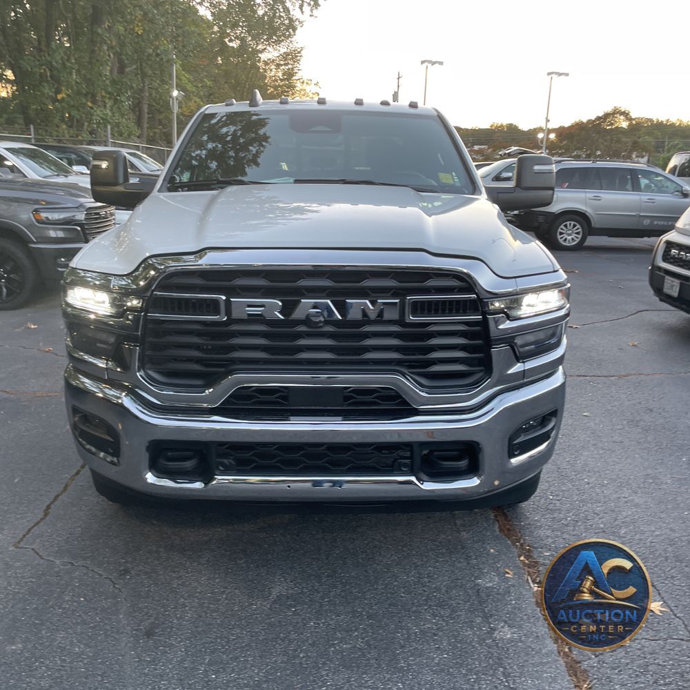 2025 Ram 3500 Tradesman