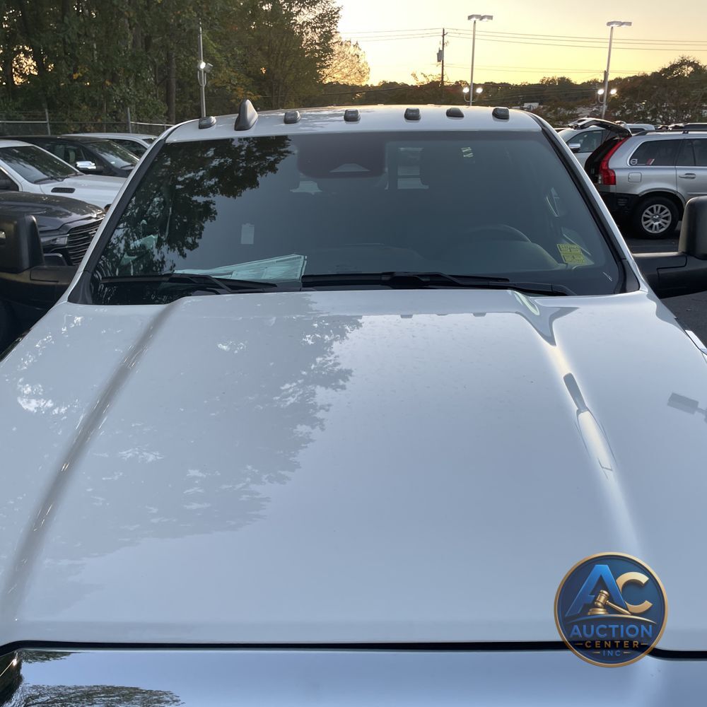 2025 Ram 3500 Tradesman