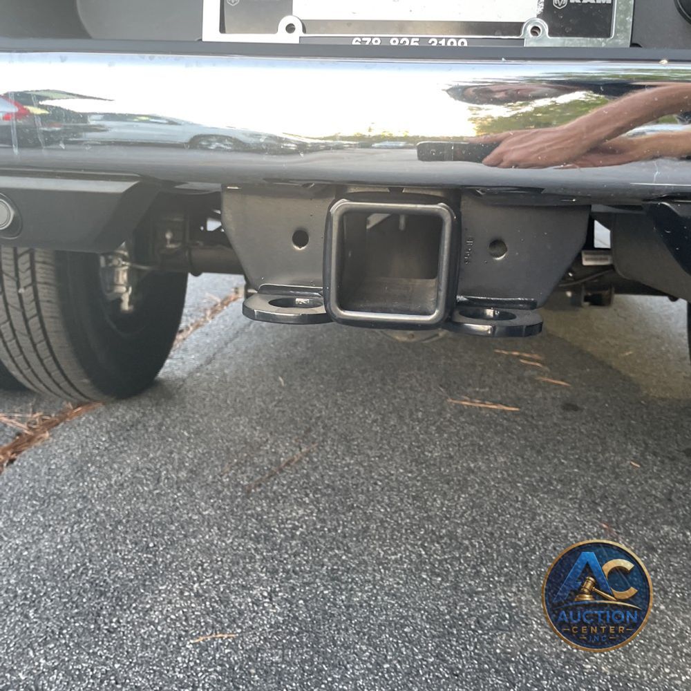 2025 Ram 3500 Tradesman