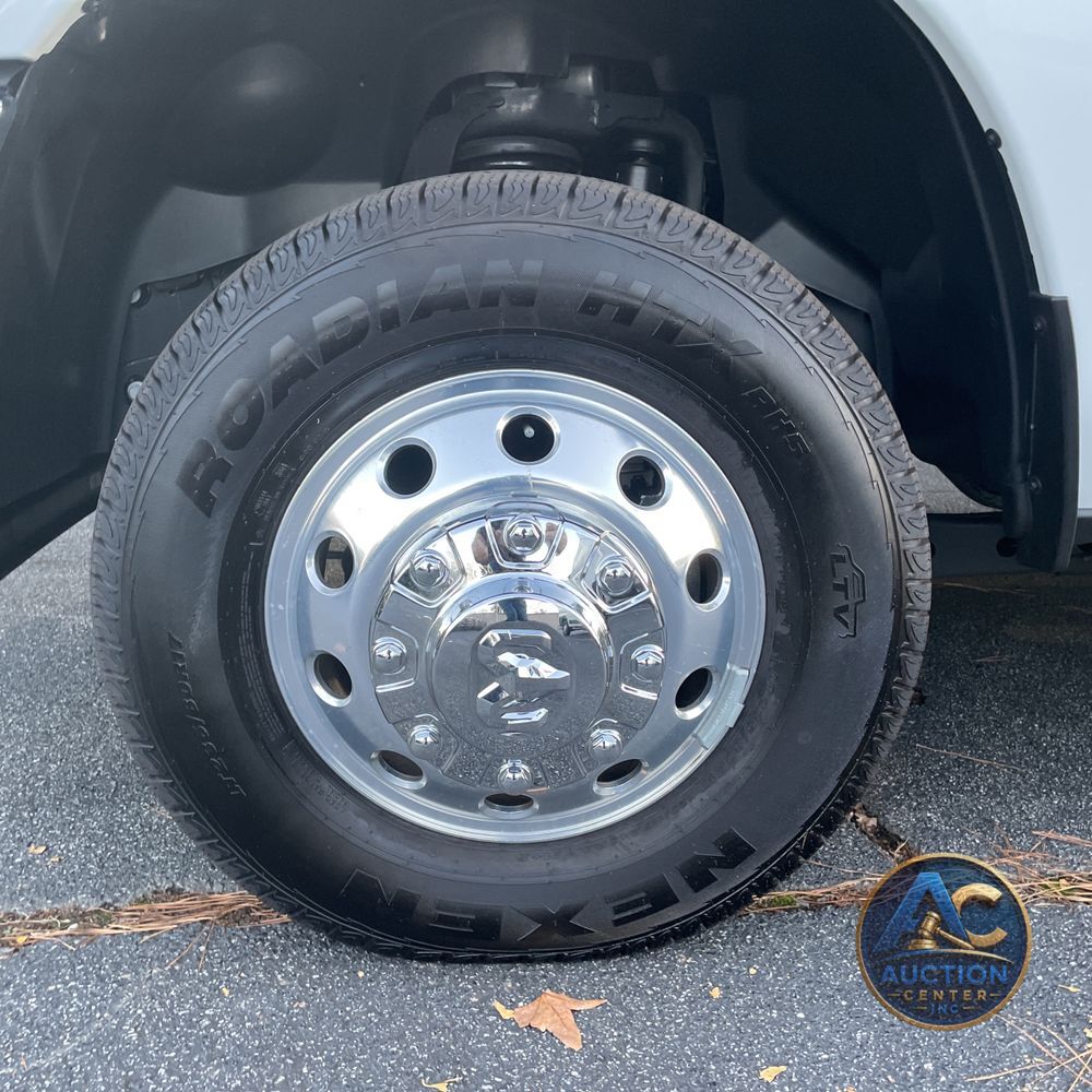 2025 Ram 3500 Tradesman