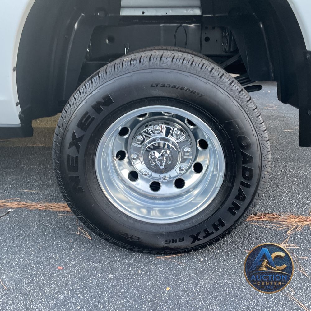 2025 Ram 3500 Tradesman