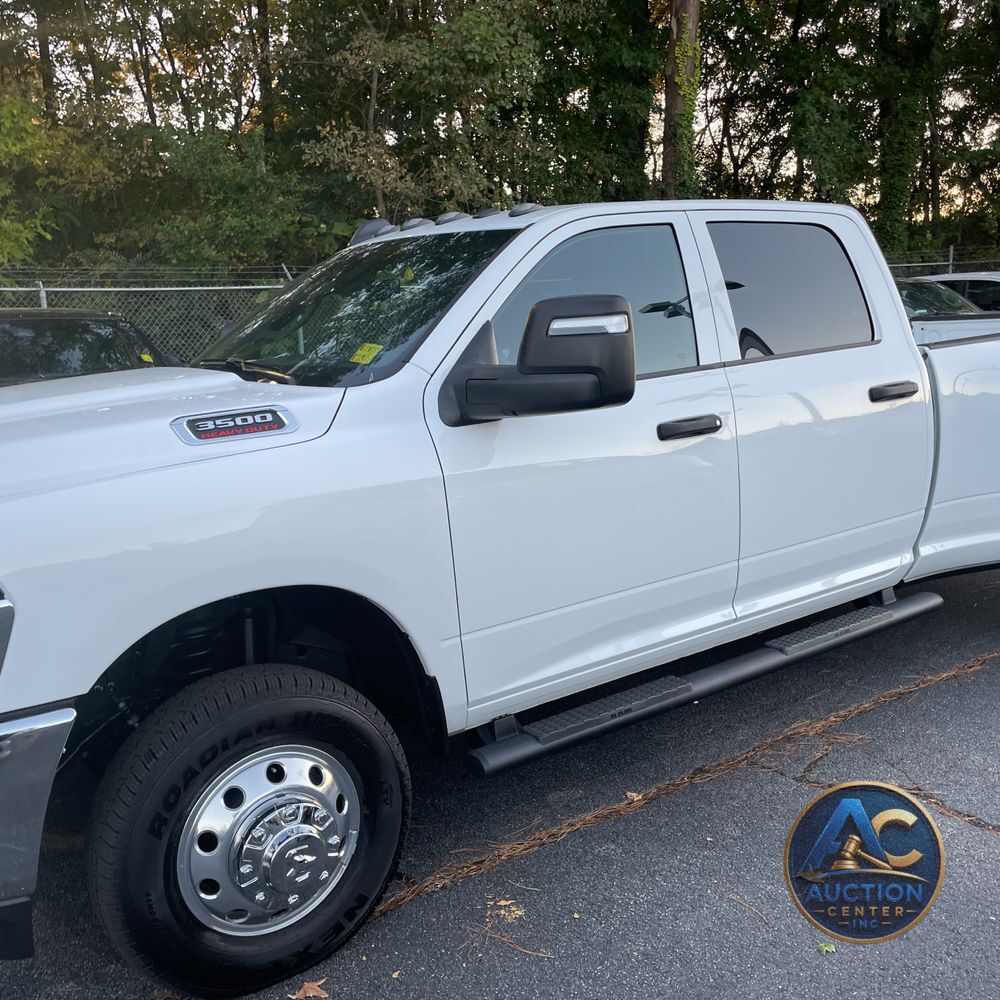 2025 Ram 3500 Tradesman