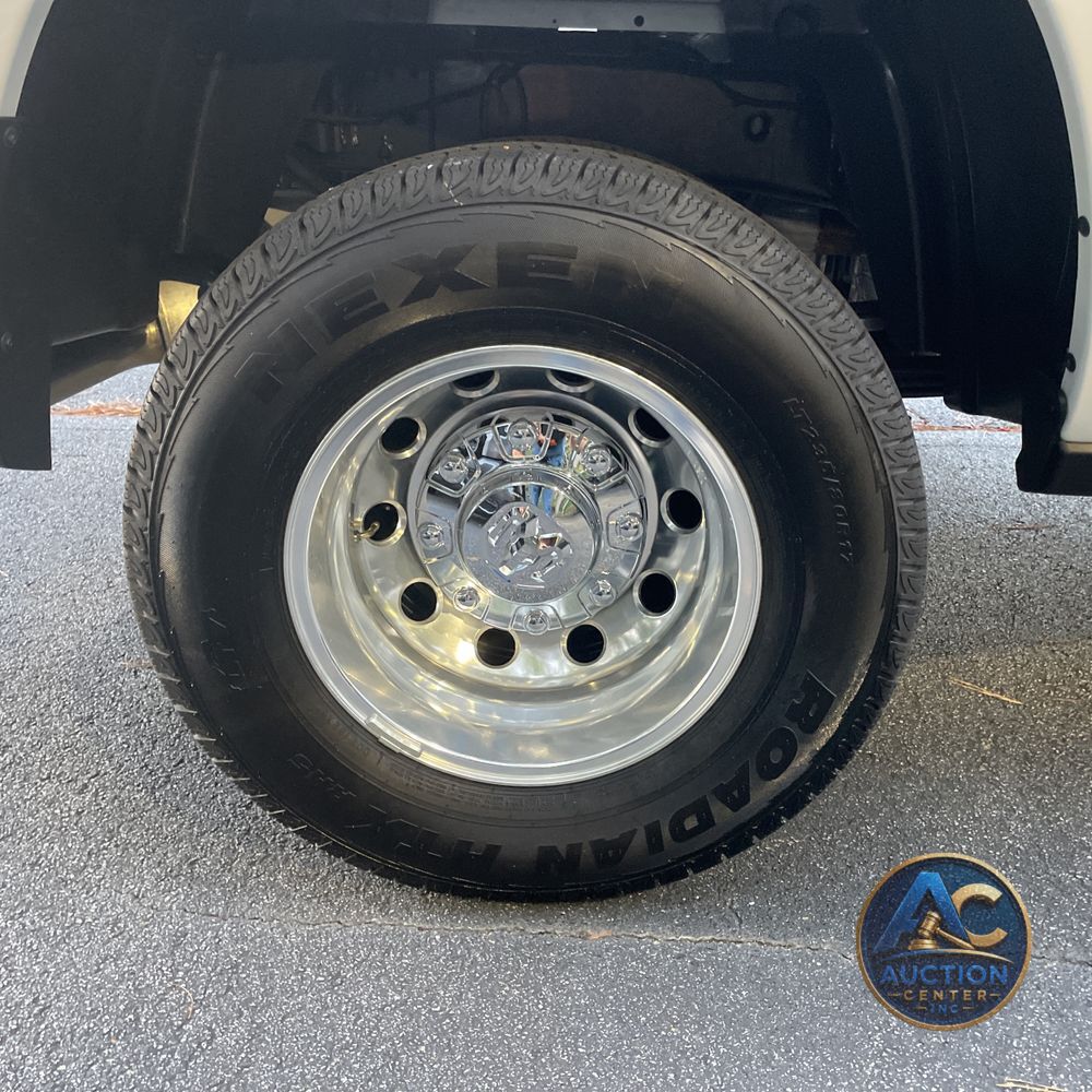 2025 Ram 3500 Tradesman