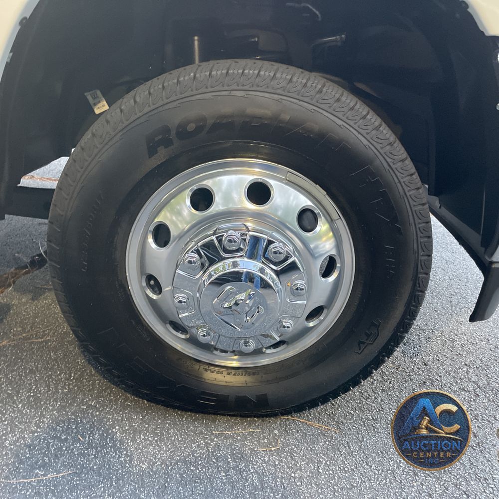 2025 Ram 3500 Tradesman