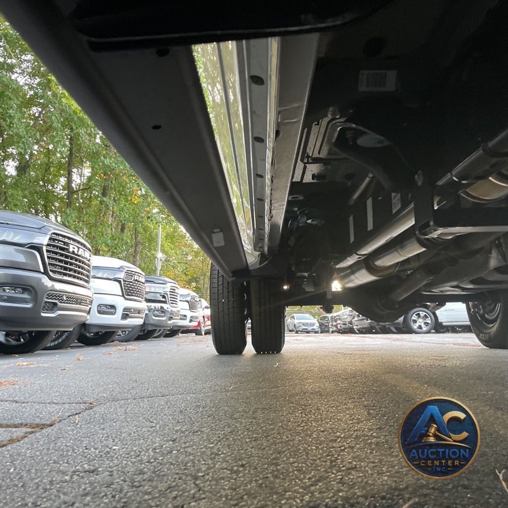 2025 Ram 3500 Tradesman