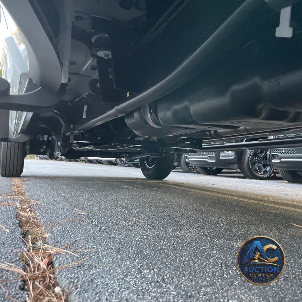 2025 Ram 3500 Tradesman