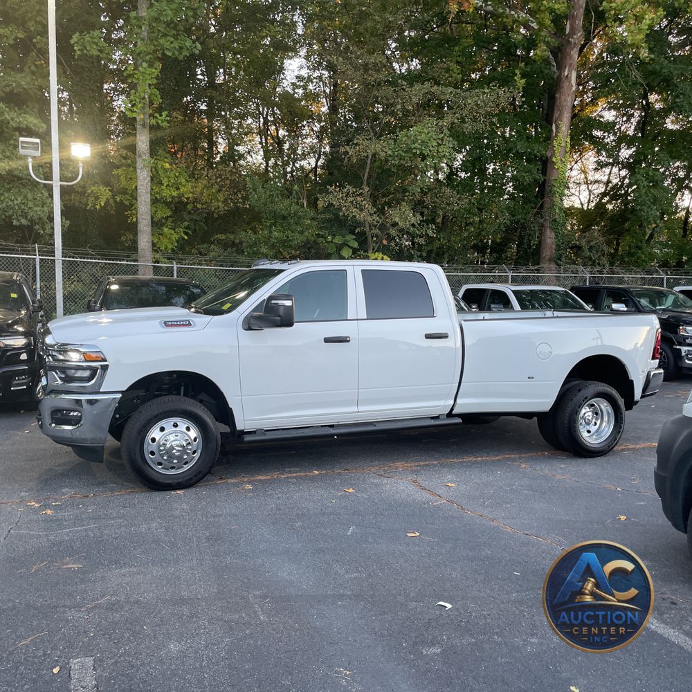 2025 Ram 3500 Tradesman