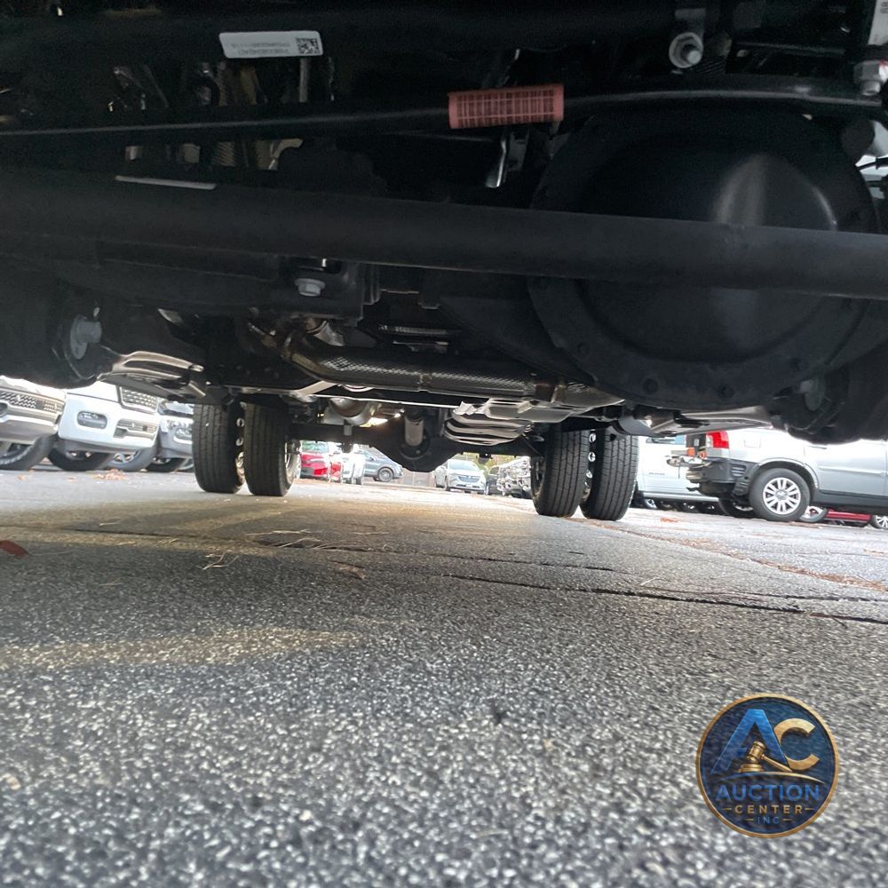2025 Ram 3500 Tradesman