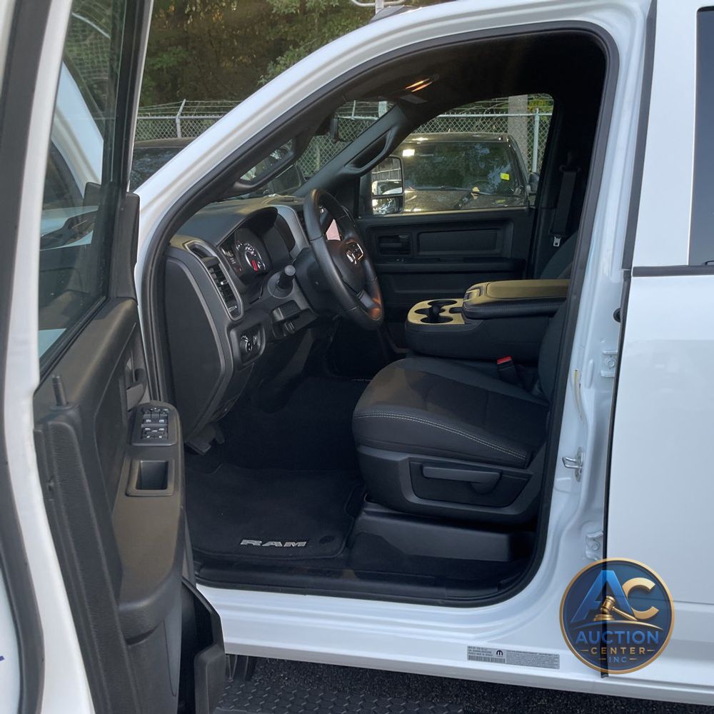2025 Ram 3500 Tradesman