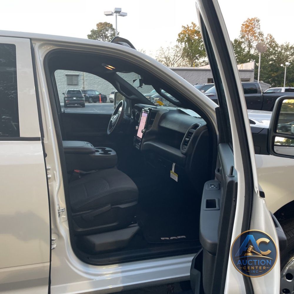 2025 Ram 3500 Tradesman