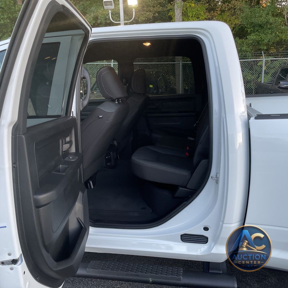 2025 Ram 3500 Tradesman